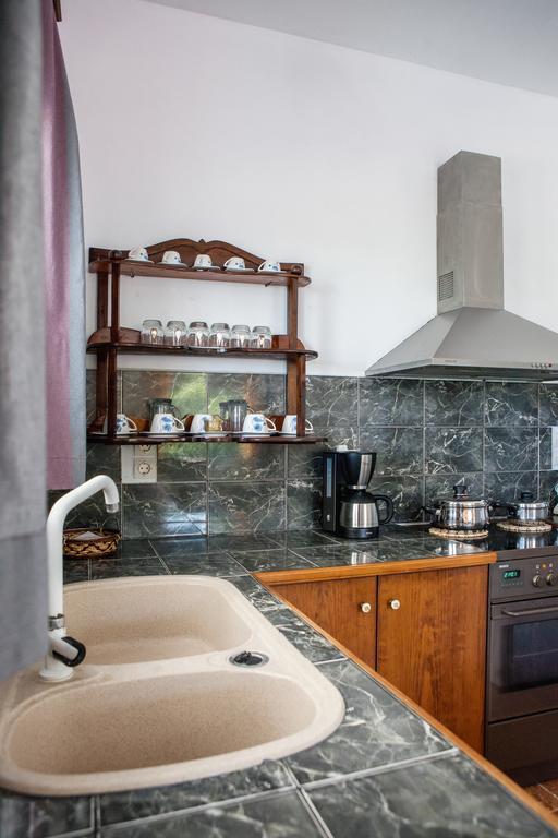 Aloni Villa Skopelos Chambre photo