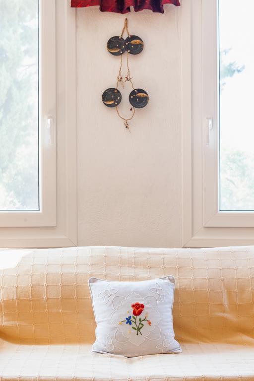 Aloni Villa Skopelos Chambre photo