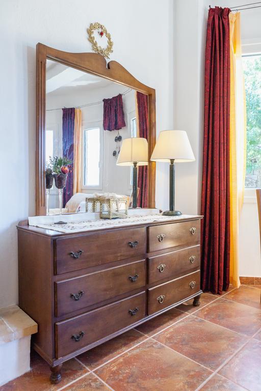 Aloni Villa Skopelos Chambre photo