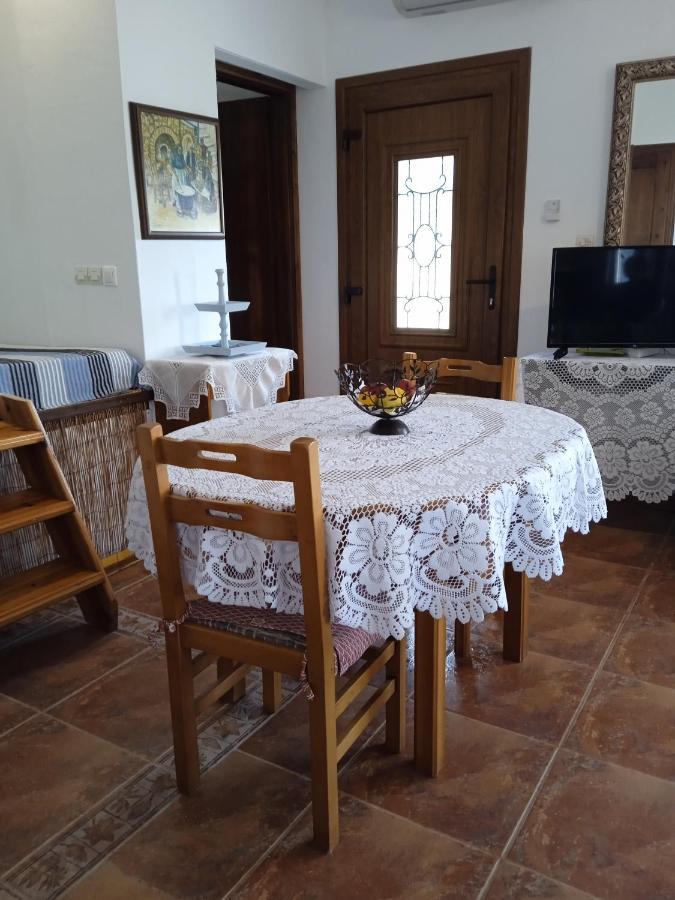 Aloni Villa Skopelos Extérieur photo