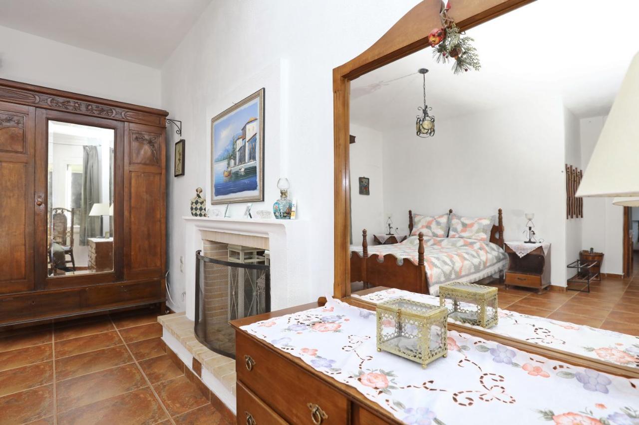 Aloni Villa Skopelos Extérieur photo