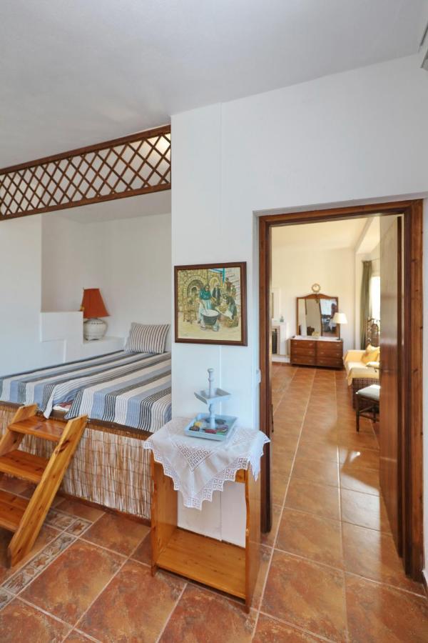 Aloni Villa Skopelos Extérieur photo