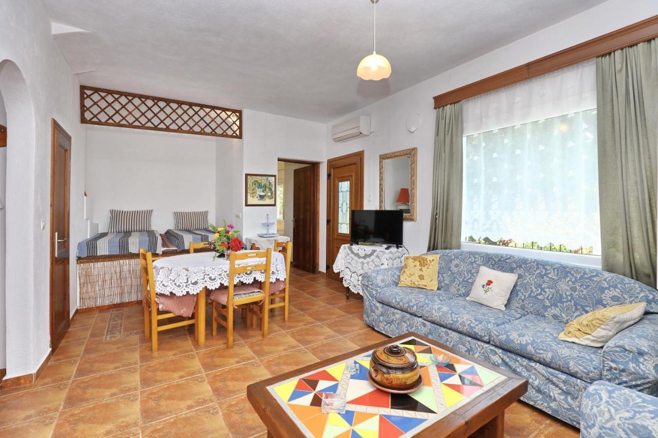 Aloni Villa Skopelos Extérieur photo