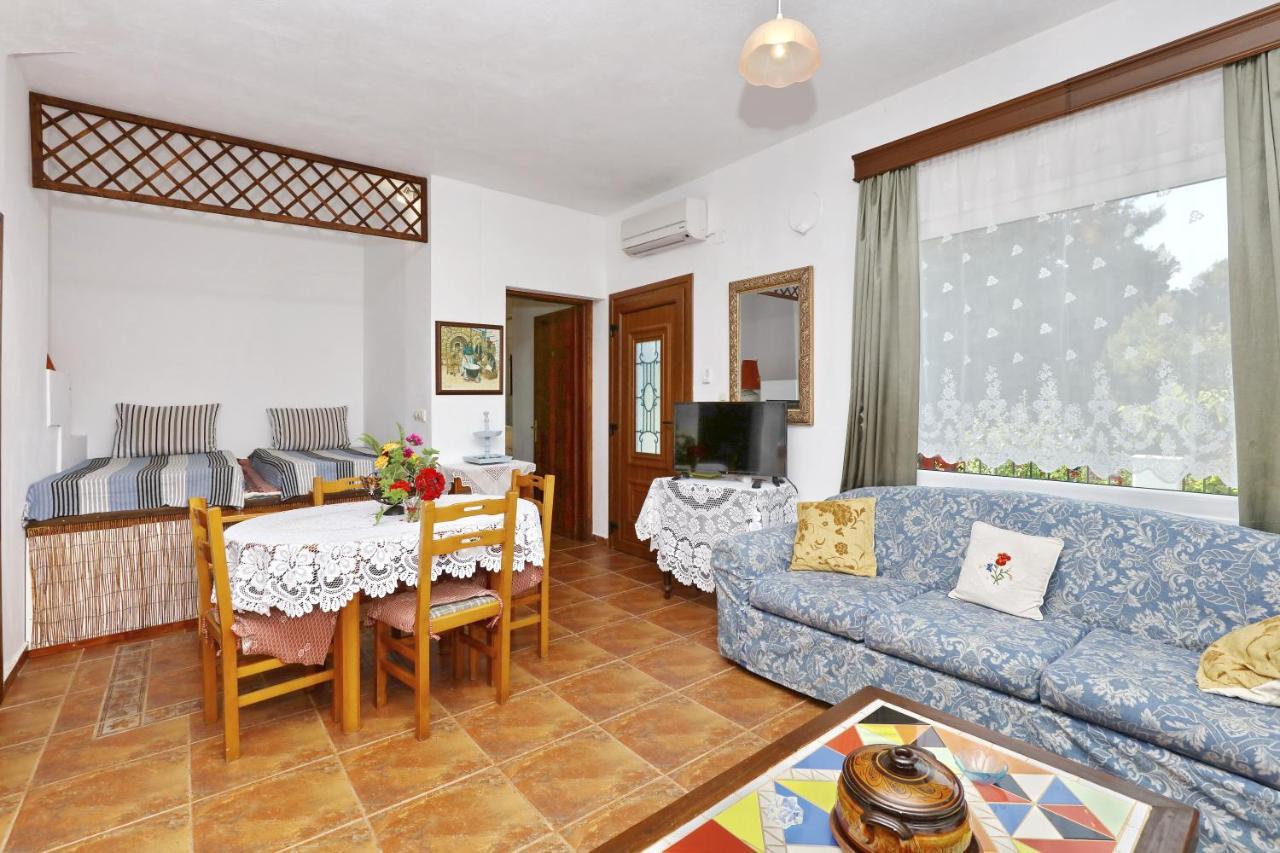 Aloni Villa Skopelos Extérieur photo