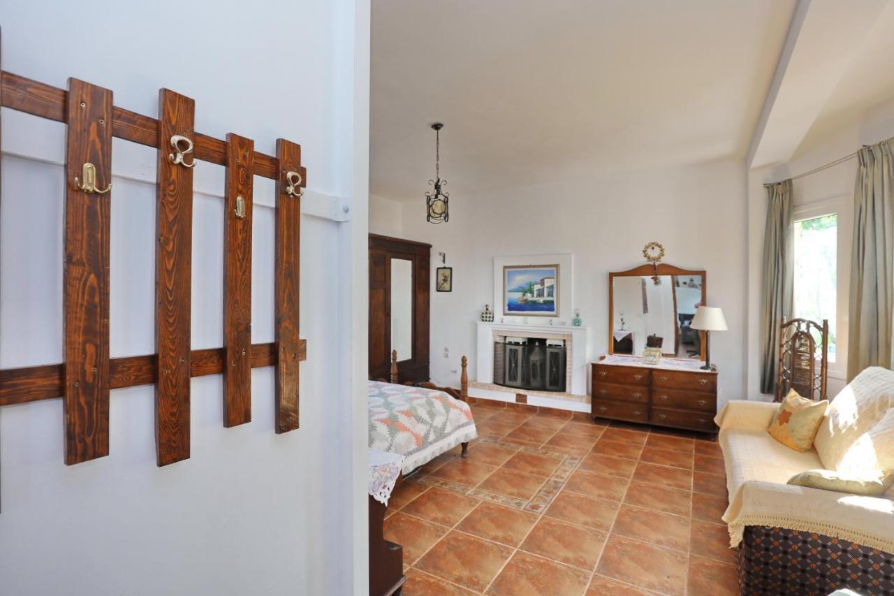Aloni Villa Skopelos Extérieur photo