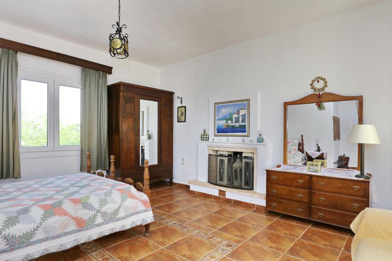 Aloni Villa Skopelos Extérieur photo