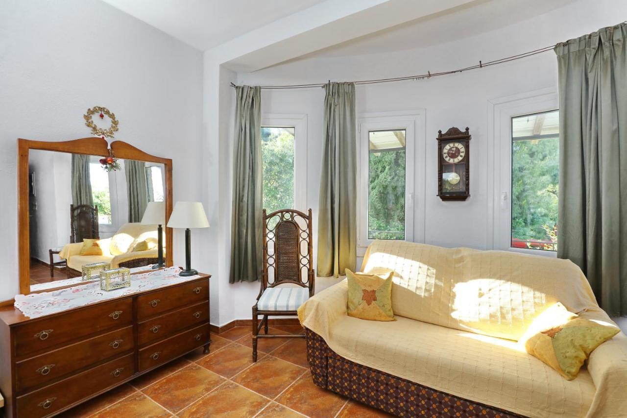 Aloni Villa Skopelos Extérieur photo