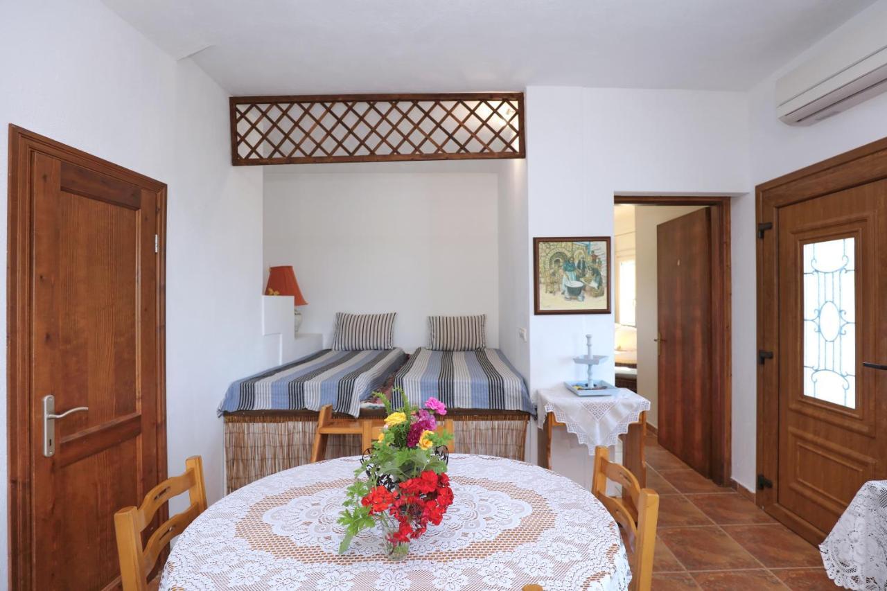 Aloni Villa Skopelos Extérieur photo