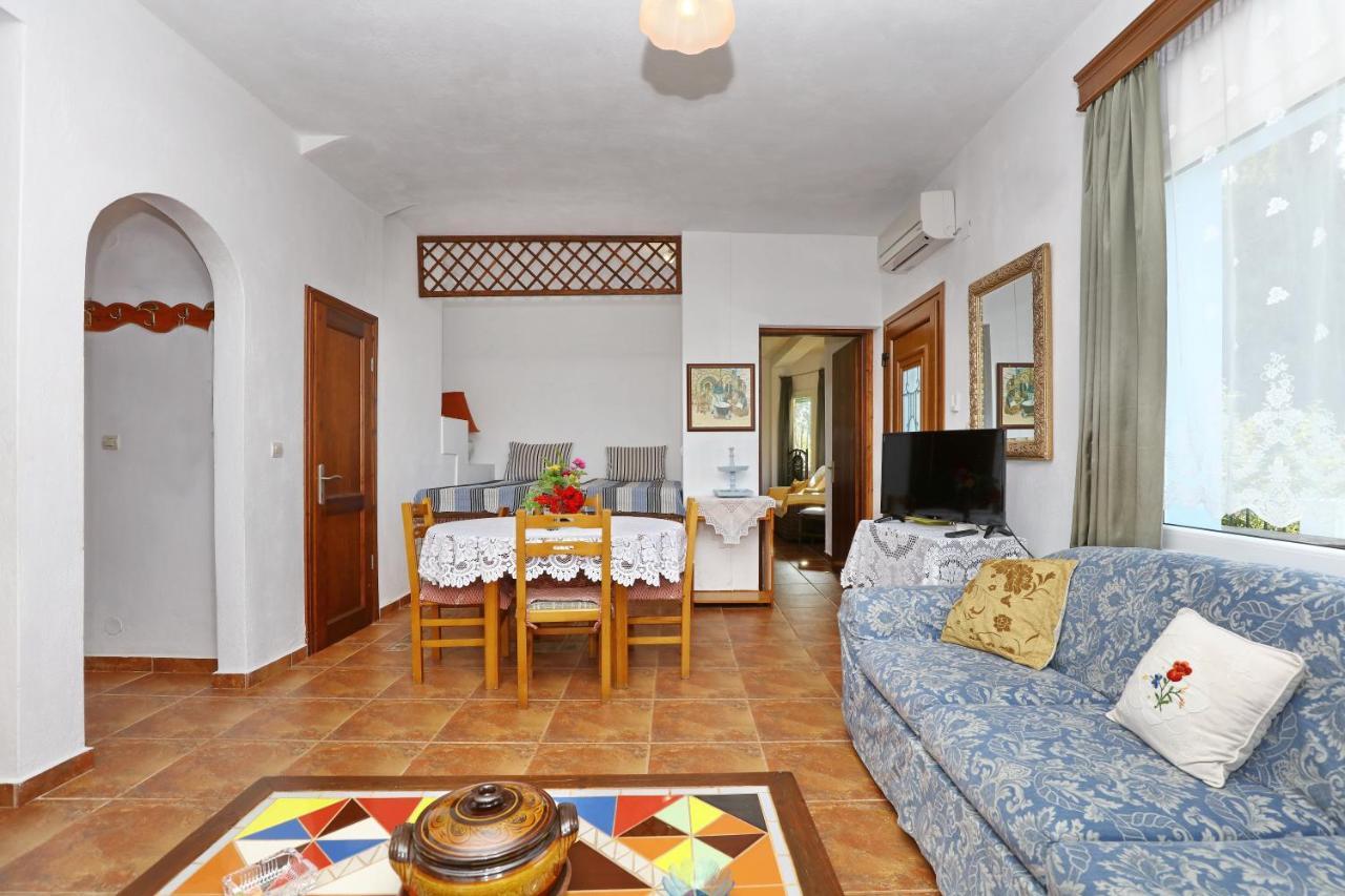 Aloni Villa Skopelos Extérieur photo