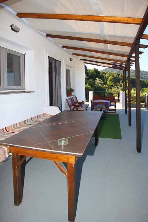 Aloni Villa Skopelos Extérieur photo