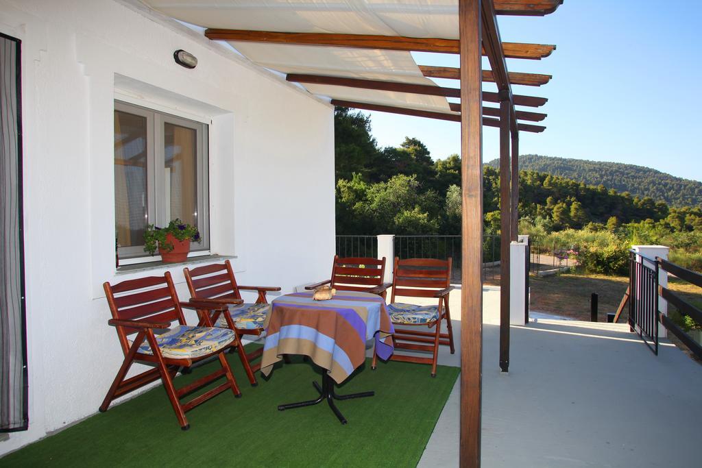 Aloni Villa Skopelos Extérieur photo