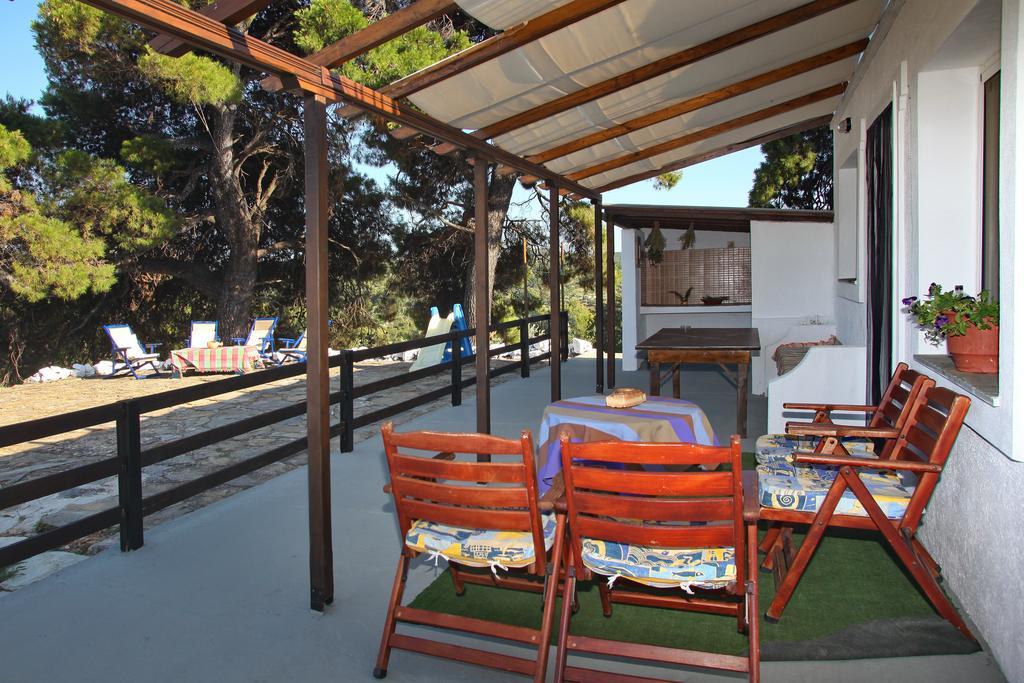 Aloni Villa Skopelos Extérieur photo