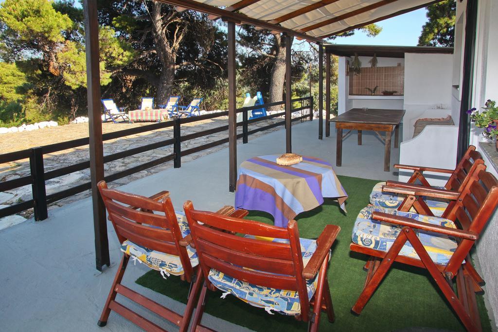 Aloni Villa Skopelos Extérieur photo