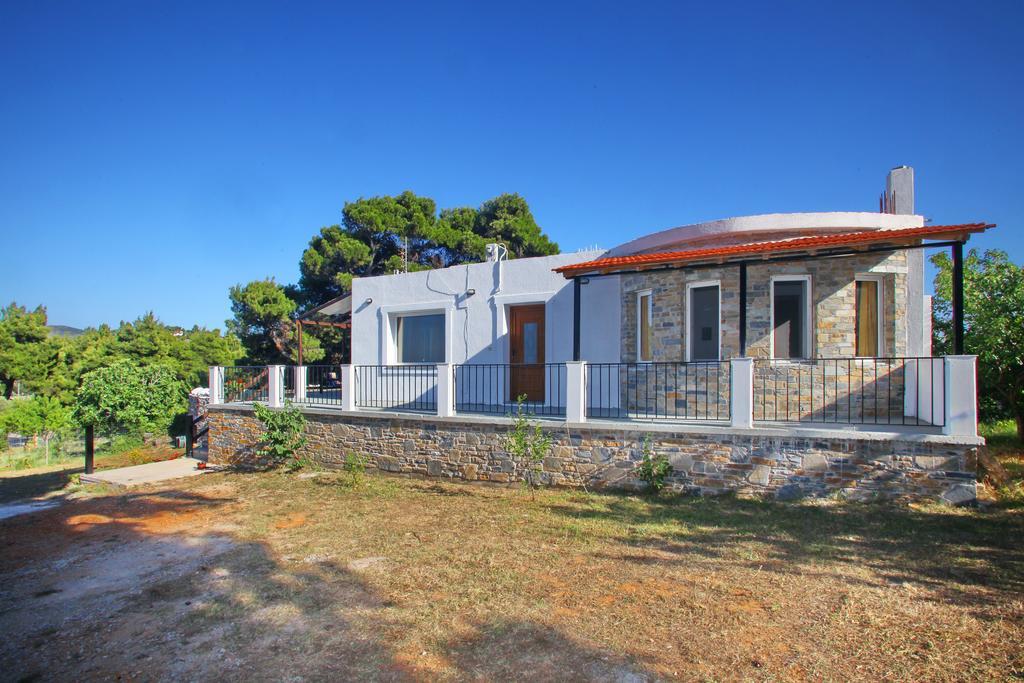 Aloni Villa Skopelos Extérieur photo