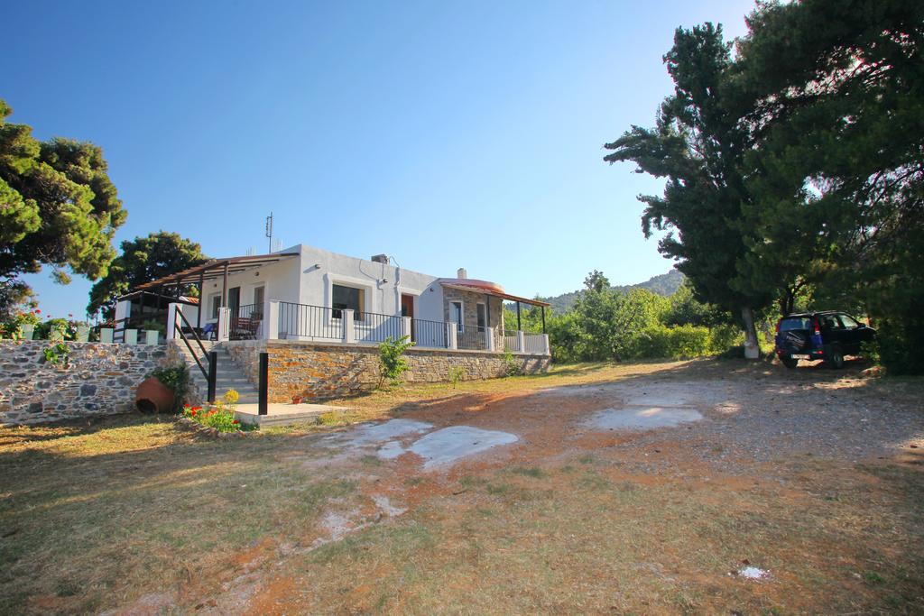 Aloni Villa Skopelos Extérieur photo