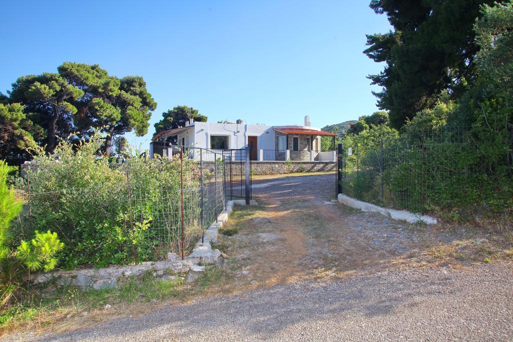 Aloni Villa Skopelos Extérieur photo