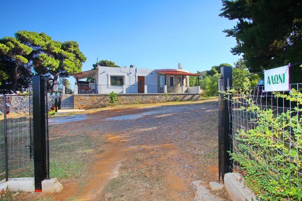 Aloni Villa Skopelos Extérieur photo